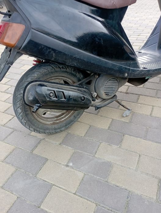 Скутер Yamaha jog 3lj