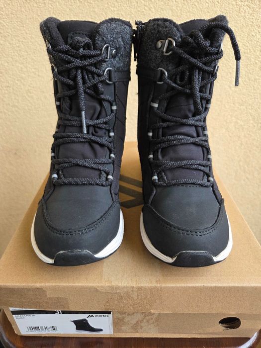 Dziecięce śniegowce Martes rozmiar 31.