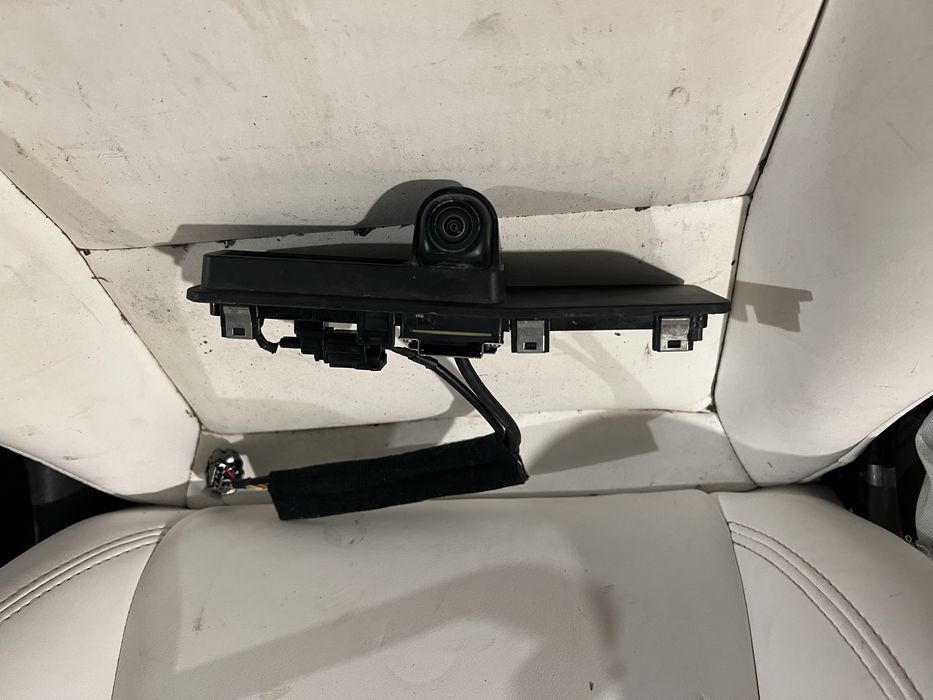 Камера Hyundai IONIQ 5