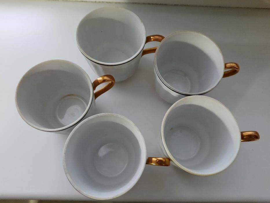 Чашечки для кофе