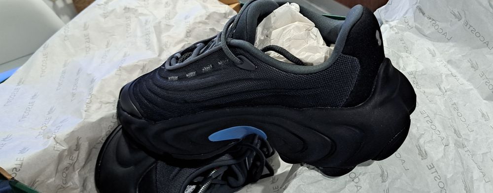 sapatilhas originais Lacoste  NOVAS