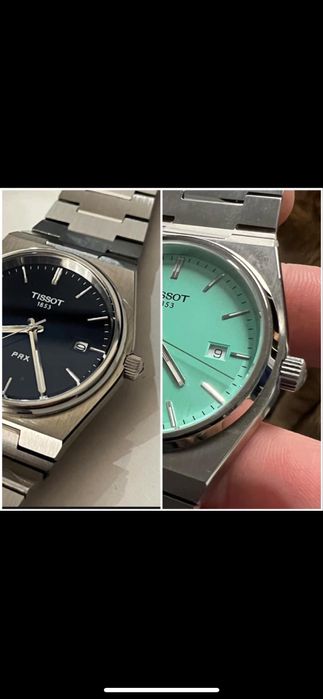 Zegarek kwarcowy Tissot PRX - promo swiateczne