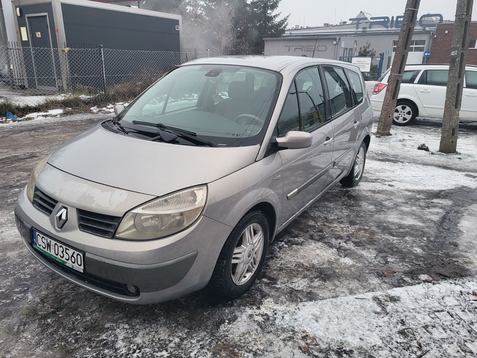 Renault Grand Scenic Megane