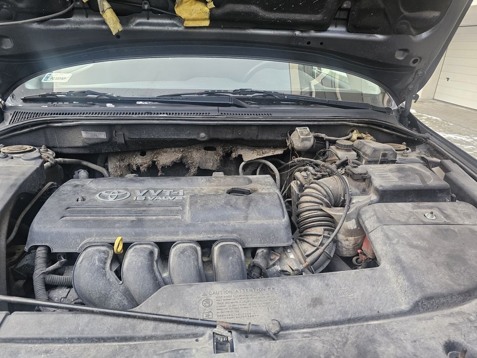 Toyota Avensis Salon Polska Benzyna 2003r Kombi