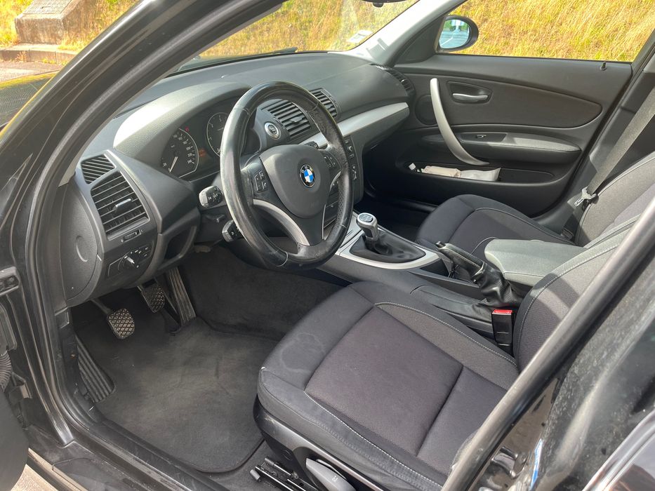 BMW 118d 143CV – Viatura Nacional Excelente Estado | Económico e Desportivo