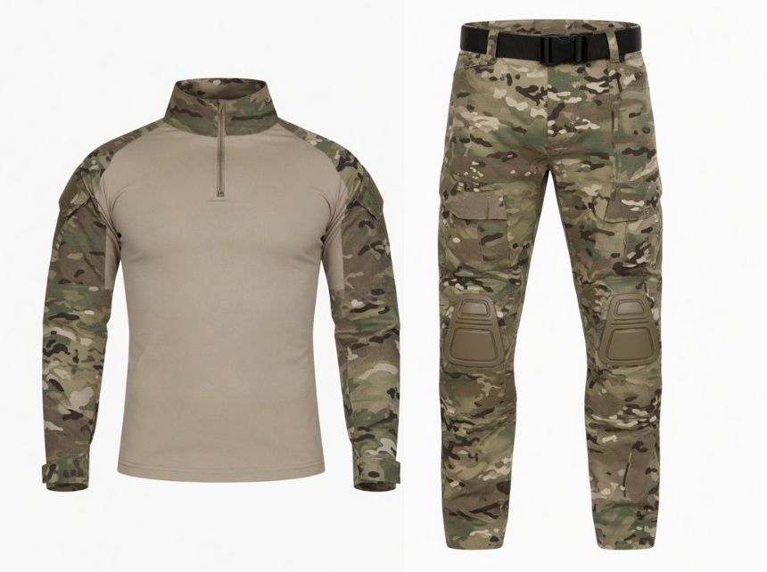 Mundur Combat HSTCAM PL1 Hostruk