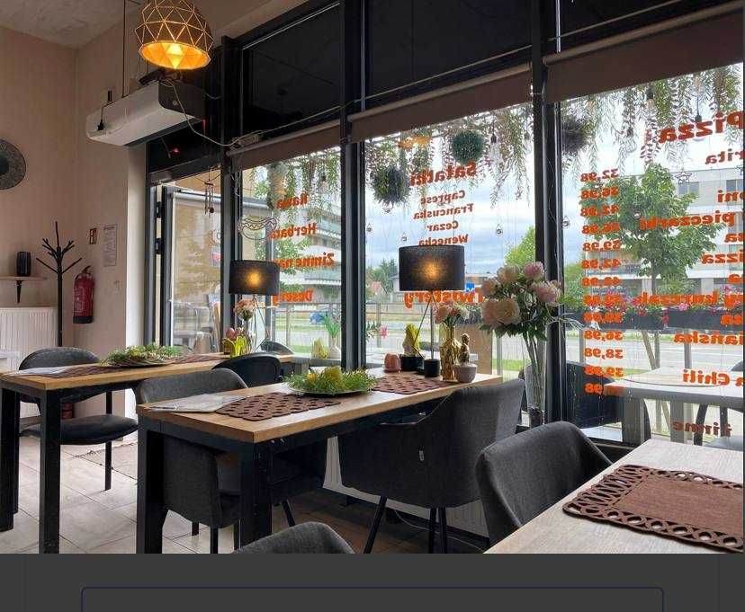 Pizzeria Warszawa Gotowy Biznes z zezwoleniami