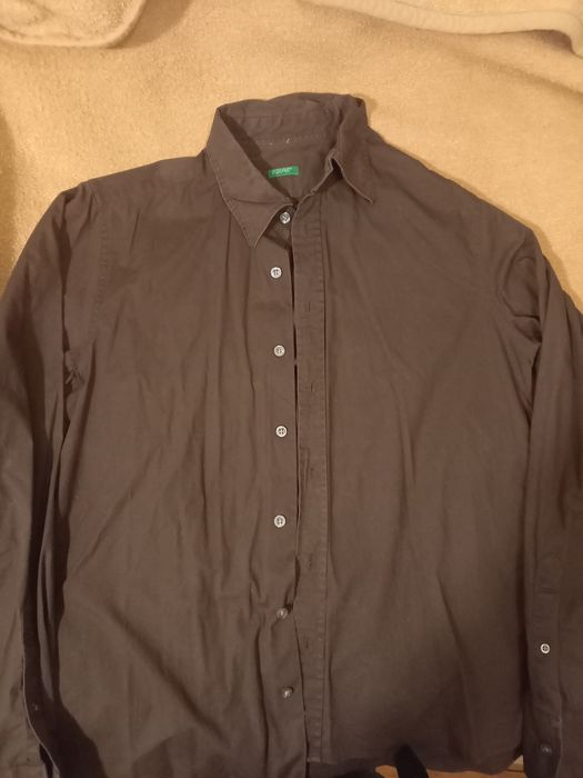 Camisas Benetton