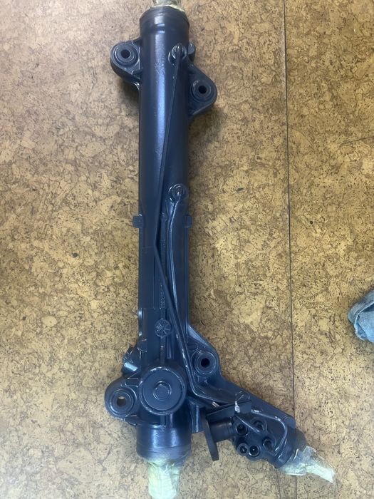 Ремонт рульових рейок