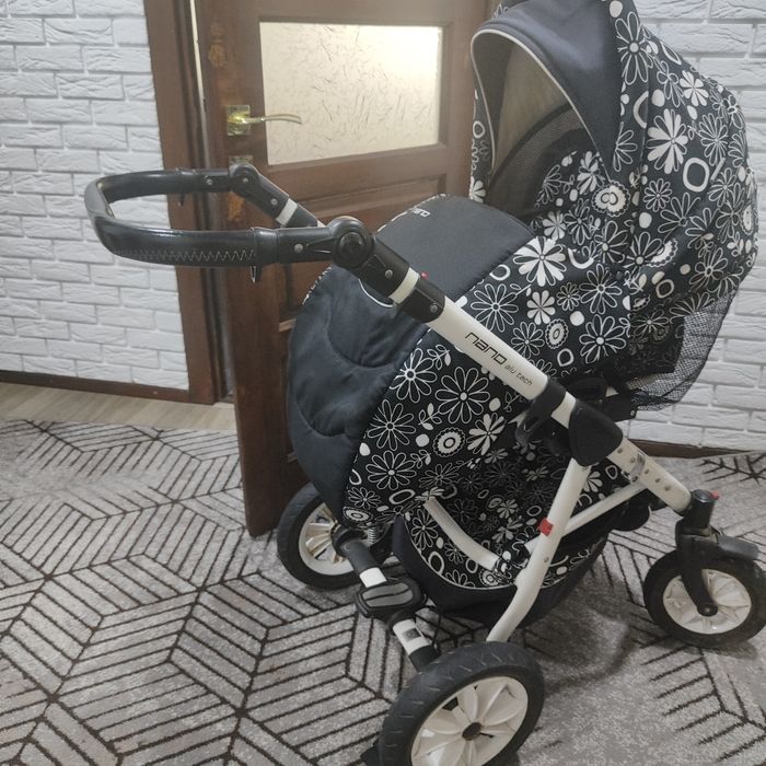 Коляска 3в1 візочок