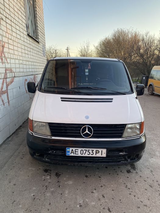 Mersedes Vito 638 2.2 turboDisel