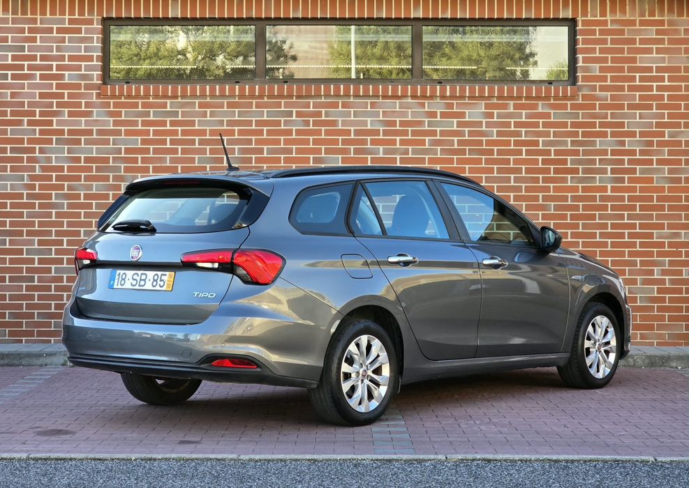 Fiat Tipo Station Wagon 1.3 M-JET