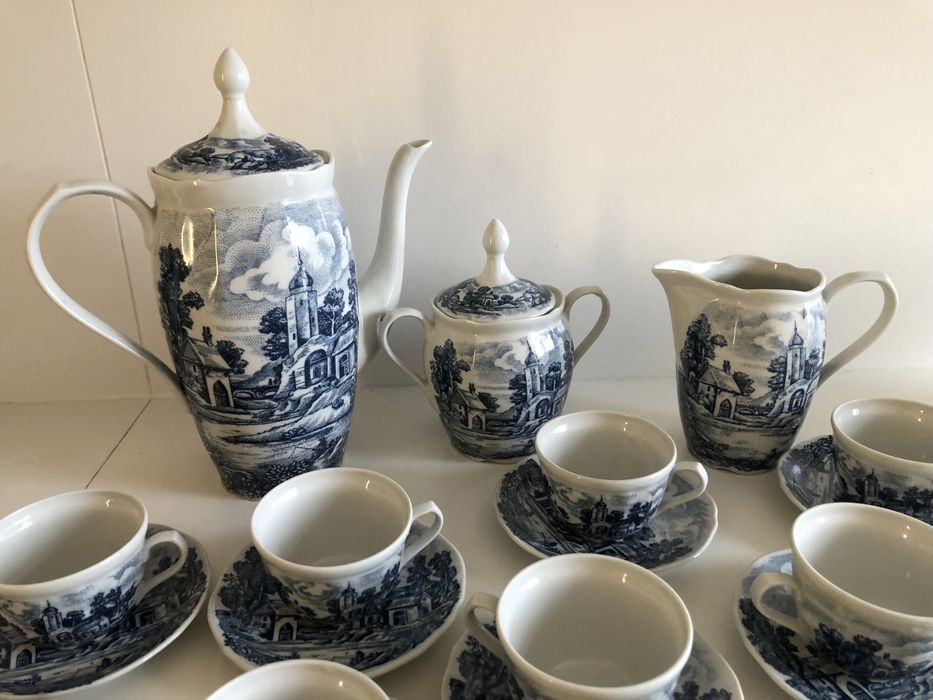 Serviço SP Coimbra Chá Novo