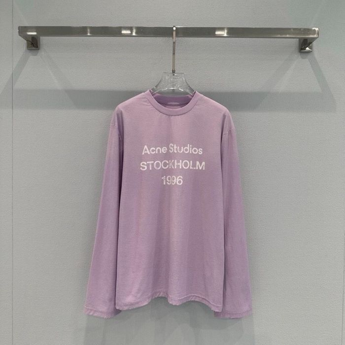 Лонгслив Acne Studios