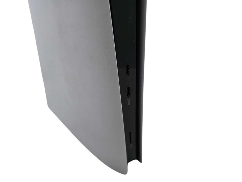 Konsola PS5 Digital CFI-2016 / 2x pad / Razer Raken X Lite / Stacja