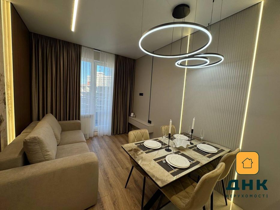 1-room apartment apartment by the address st. Vityanskaya (area 46 m²) - Atlanta.ua - photo 4