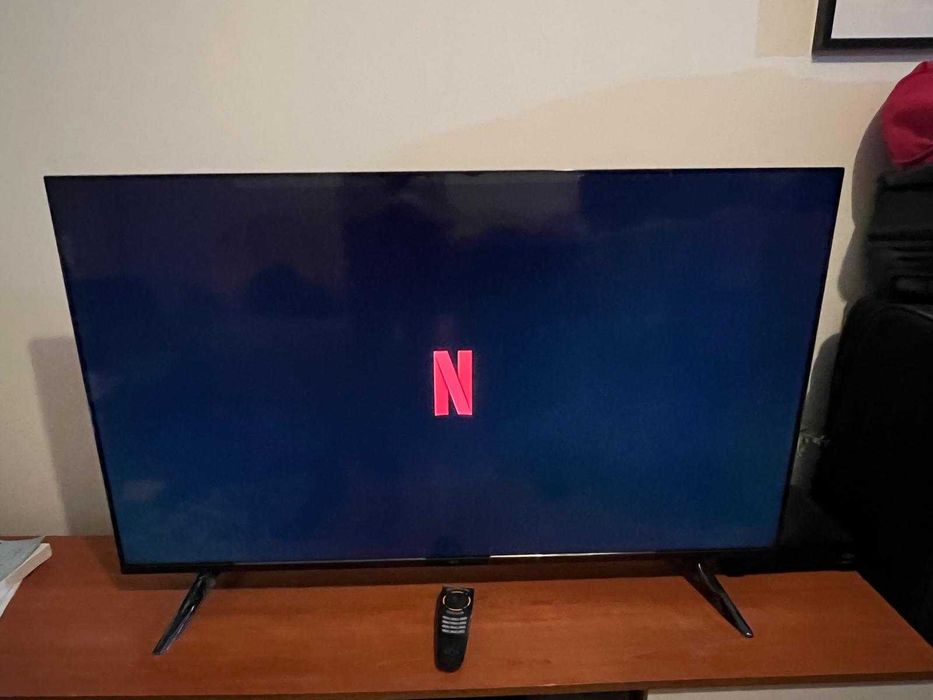 TV LG 50” Smart TV 4K UHD – Como Nova (Garantia + Caixa)