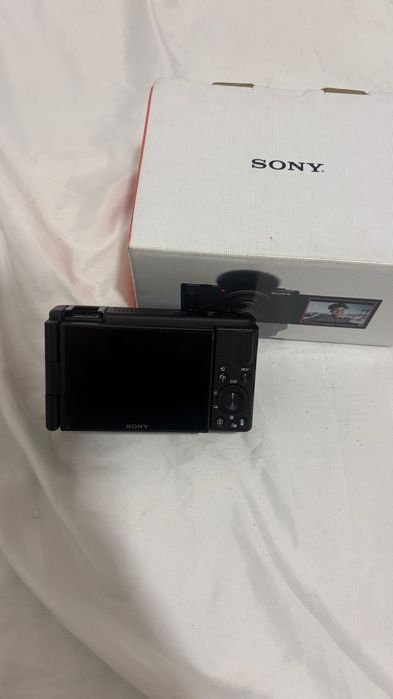 Sony ZV-1F camera compacta