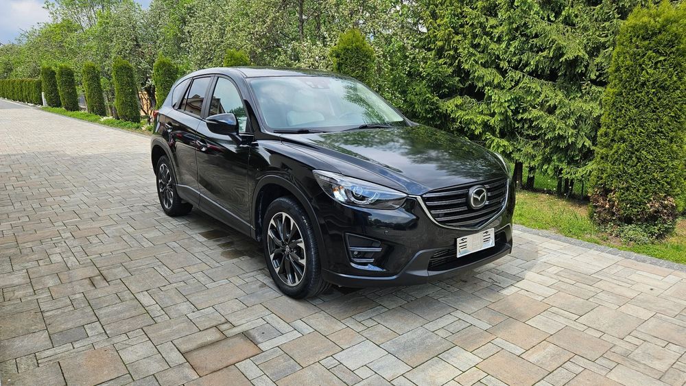 Mazda CX-5 2.2 4WD Automat bez korozji