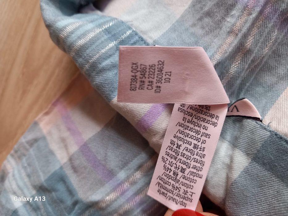 Victoria's Secret piżamka damska M