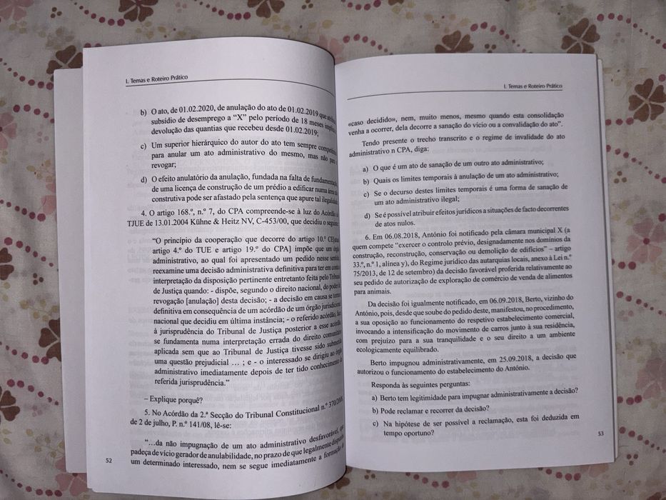 Direiro Administrativo II