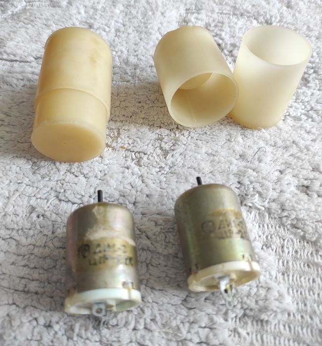 Електродвигун мікро міні ДИ 1-2