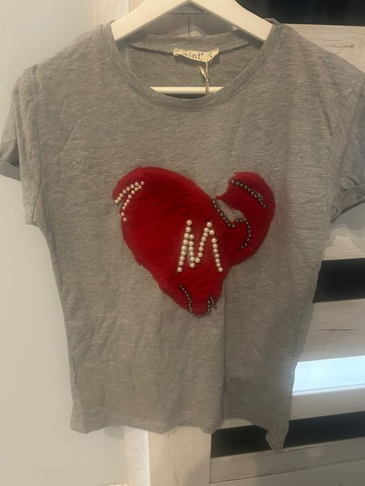 T-shirt koszulka bluzka