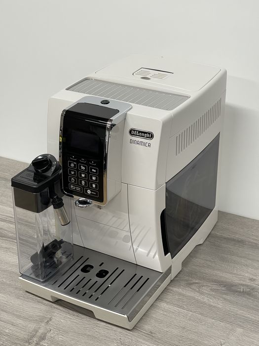 Кавомашина DeLonghi Dinamica, продам кавомашину з гарантією