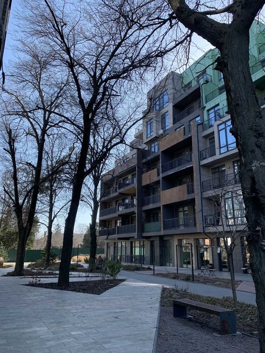 1-комнатная в современном ЖК «Пространство на Донского»