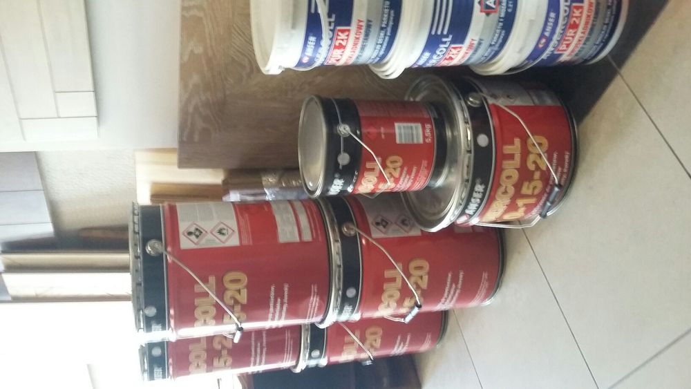 Клей для паркету Ansercoll (Ансеркол)