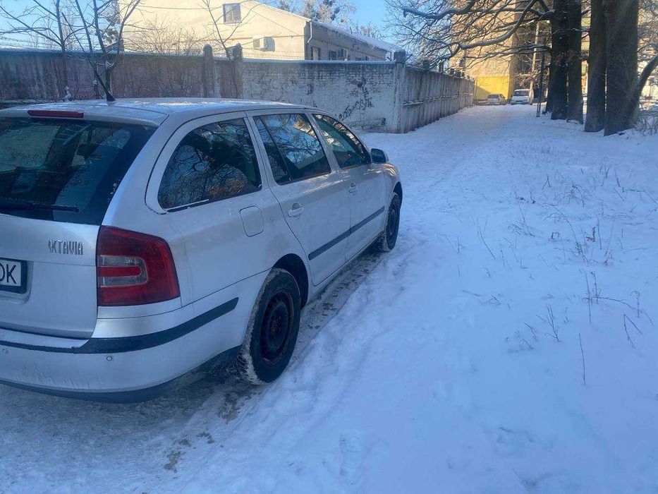 Продаю Шкоду А5 2008 рік