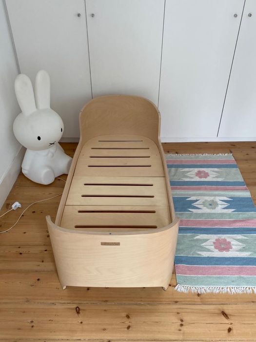 Cama Leander Junior (de criança)