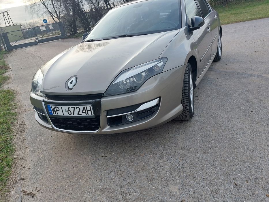 Renault Laguna 2.0DCI