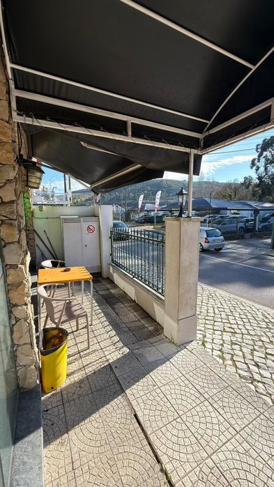 TRESPASSE RESTAURANTE QUELUZ BELAS