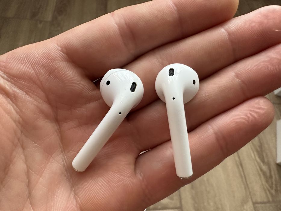 Наушники Apple Airpods