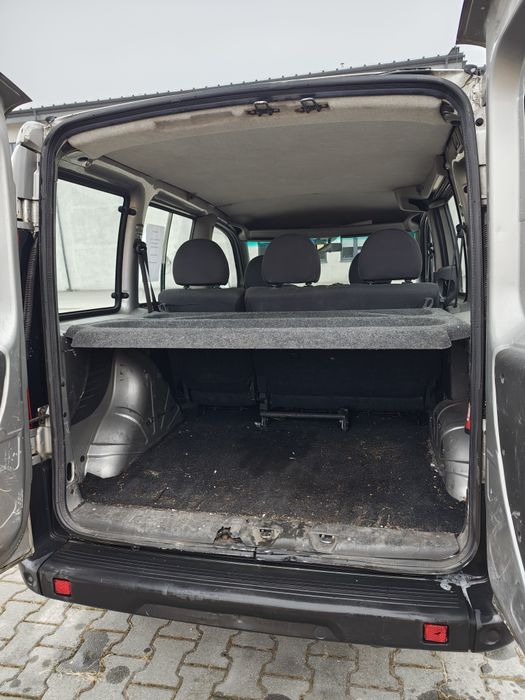 Fiat Doblo 1.6 LPG klimatyzacja !