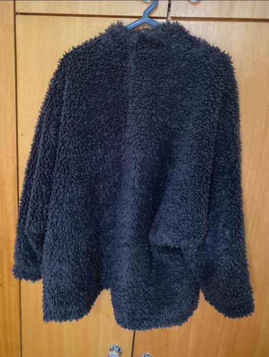 Casaco inverno pelo Pull and Bear