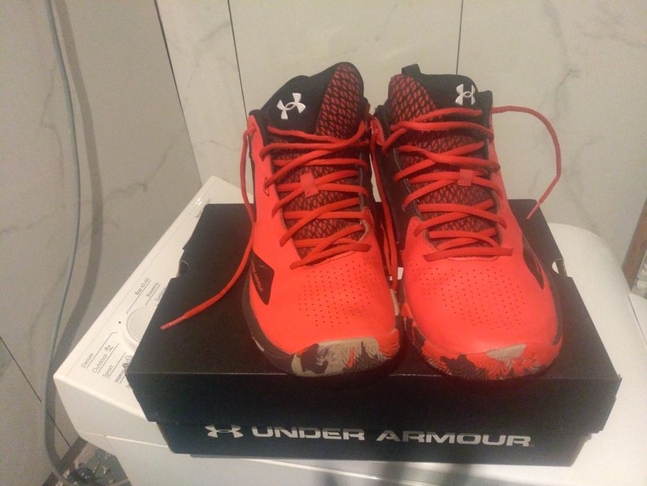 Buty Under Armour