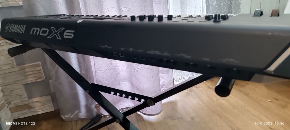 Sprzedam Yamaha Mox6