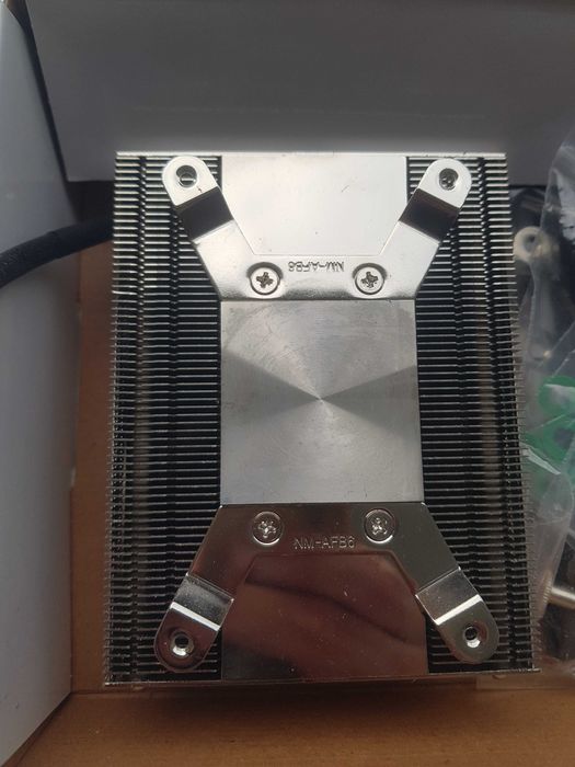 Noctua NH-L9a L-Type Low-Profile-Cooler