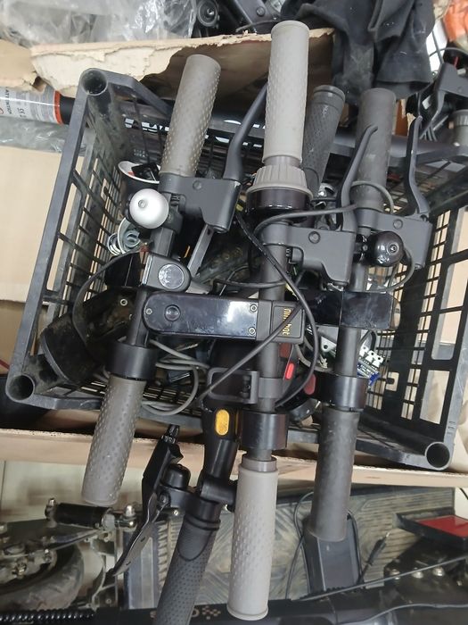 ЗАПЧАСТИНИ для електросамокатів