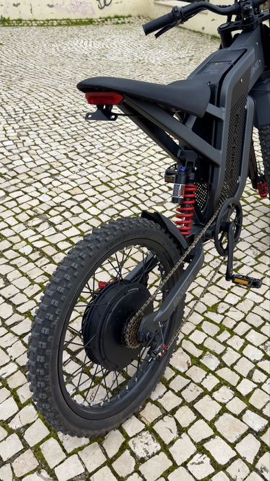 Ebike/Bicicleta Eléctrica EKXX21 Max-BRUTAL COMO NOVA/ULTIMA VERSÃO