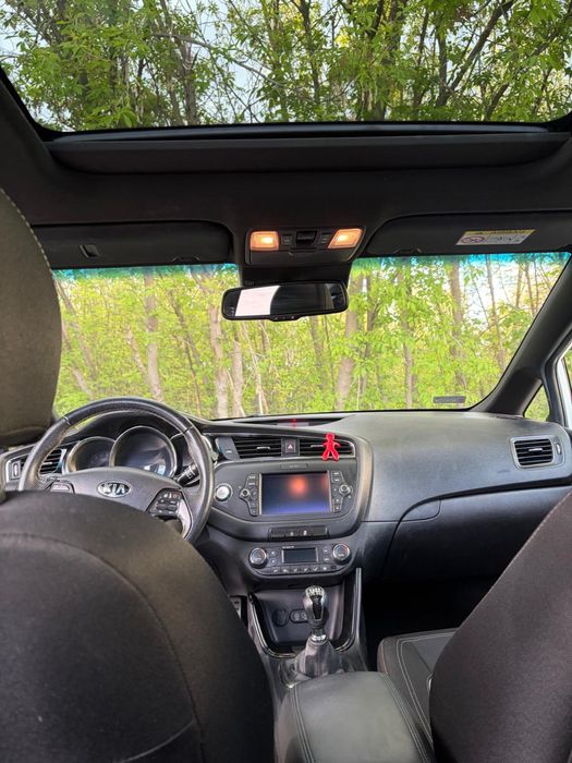 Kia Ceed GT Line 2017