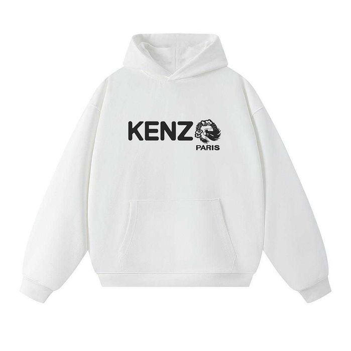 Чоловіче оверсайз худі Kenzo / Кофта з капюшоном