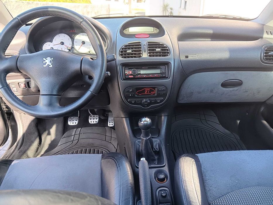 Peugeot 206 GTI 1.6