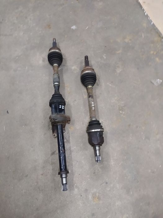 Toyota corolla e12 TS 1.8vvtli połos L+R