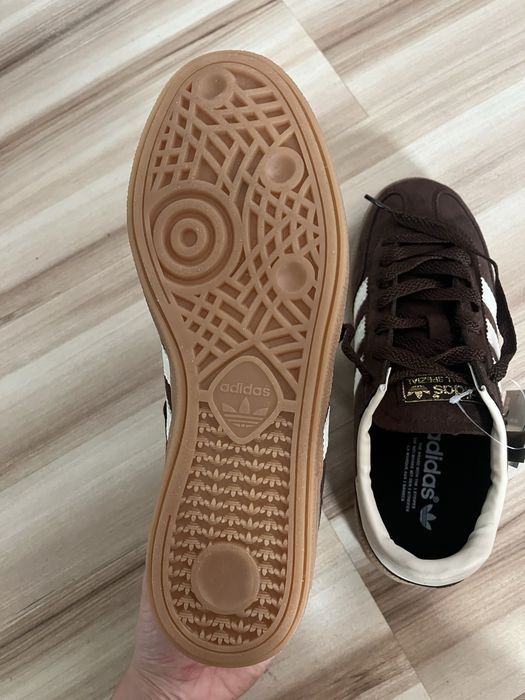Buty adidas spezial