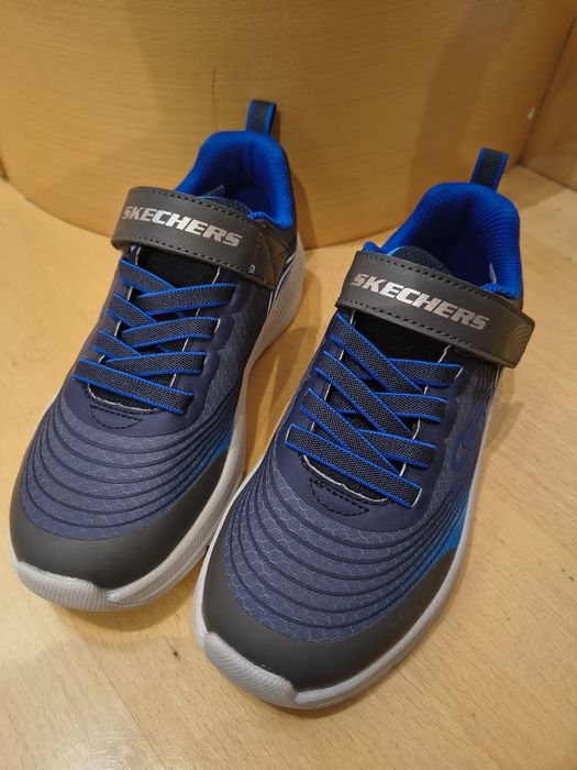 NOWE Adidasy obuwie  sportowe chłopięce Skechers 33.5 skechersy
