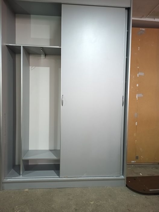 Шафа купе 2 шт.Висота 2.55