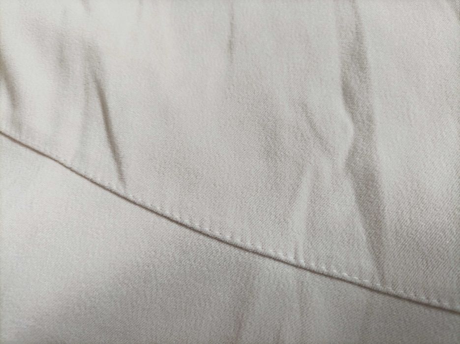 Spódnica kremowa rozm 164/S